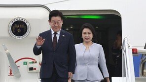 李대통령, 마지막 순방지 튀르키예 도착…정상회담·국빈일정 돌입