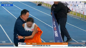 국내 여자부 1위 선수, 결승 직후 감독 ‘과도한 신체접촉’ 논란