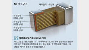 AI 서버 하나에 2.8만개 쓰이는 MLCC… 생산라인 ‘풀가동’