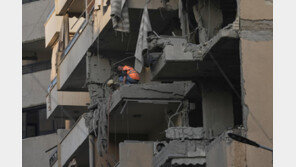 이, 레바논 공습해 헤즈볼라 2인자 제거