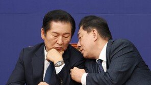 鄭 면전서 “절차적 정당성 훼손”… 與 ‘정청래 룰’ 결정 1주일 미뤄