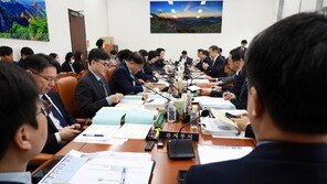 올해도 ‘밀실 예산’… 소소위, 오늘부터 35조 증액 깜깜이 심사