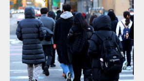 올겨울 덜 추울 듯… “평년과 기온 비슷하거나 높을 것”