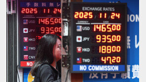 ‘고환율 소방수’ 동원된 국민연금, 해외주식 투자 비중 줄일수도