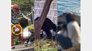 싸고 또 싸고…중국인 관광객 ‘배변 테러’에 시민들 분통