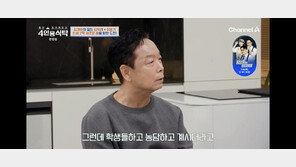 “숨쉬기도 힘든데 농담하던 전유성”…김학래가 전한 마지막 순간