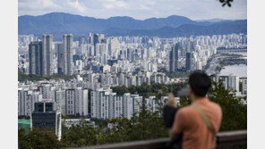 “청약시장 과열” 서울 아파트 1순위 청약에 22만명 몰렸다