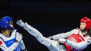 태권도 김유진, 그랑프리 챌린지 여자 57㎏급 ‘우승’