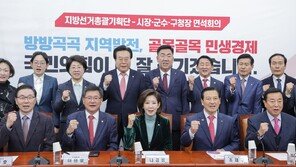 국힘 지선기획단 “당심 70%로 확대 입장 명확”…경선룰 갈등 커지나