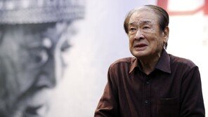 한국연극협회 “이순재, 한국 연극의 역사와 정신 굳건히 지킨 배우”