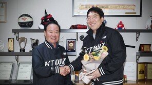 FA 김현수, KT로 전격 이적…3년 최대 50억원 계약