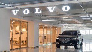 인증중고차 사업 공들이는 볼보코리아… 광주전시장 대폭 개선 