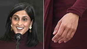 ‘결혼반지 깜빡’ 세컨드레이디… 美 밴스 부통령과 이혼설 번져