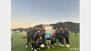 서울점프정형외과, 2025 추계 한국여자축구연맹전 의료지원 참여