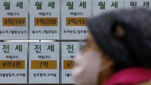 “매물 없거나 비싸”…정부 대출규제에 서울 외곽도 전세 감소