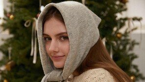 올겨울 ‘발라클라바’ 지고 ‘바부슈카’ 뜬다