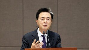 김태흠 충남지사 “돔구장으로 충남을 K-컬처 허브 만들 것”