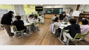 1수업 2교사-교재… 대구 ‘기초학력 극복’ 모범 부상