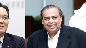 이재용 회장, 인도 부호 암바니와 국내 회동… 삼성·릴라이언스 전방위 협력 논의