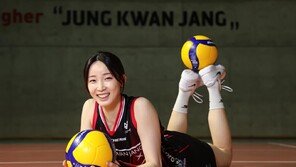 ‘헤맨 만큼 자기 땅이 된다’ 눈물의 2년 끝에 정관장서 꽃피우는 최서현 “목표는 신인상, 태극마크도 달고 싶어”