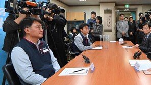 경사노위-민노총 26년만에 공식 회동
