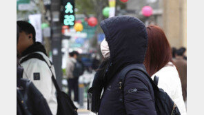 올핸 내복 안 사도 될까?…작년보다 포근한 겨울 전망