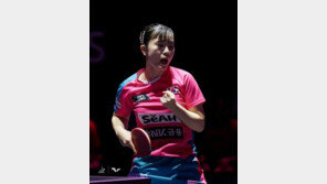 탁구 U-15 여자대표팀, 세계선수권서 준우승…결승에서 일본에 패