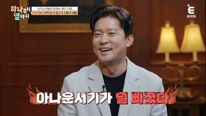 김대호, ‘차장 연봉 1억 남짓’ M본부 퇴사한 이유