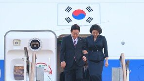 李대통령, 서울공항 도착…7박10일 G20·중동 순방 종료