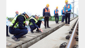 기후변화-시설 노후화 대비 스마트 관리 도입… 철도 현장 ‘무재해’ 목표