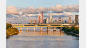 “노트북이 왜 여기있지?” 한강보안관의 ‘촉’이 생명 구했다