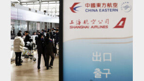 “중국, 내년 3월까지 일본행 항공편 감축 지시”