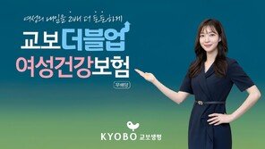 신규 특약 ‘배타적사용권’ 획득… 여성 주요 질병 보장