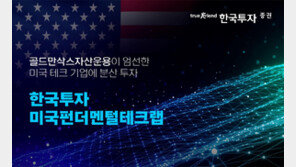 ‘미국 펀더멘털 테크 랩’ 900억 원 넘게 팔려