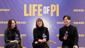 퍼펫티어들, 야생동물의 거친 숨소리까지 재현해냈다…내달 ‘라이브 오브 파이’ 개막