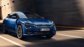 기아 EV6 GT, 獨서 테슬라 제치고 1위