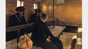 가난과 절망의 굴레[이은화의 미술시간]〈398〉