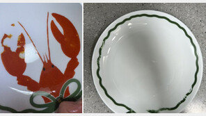 [단독]써브웨이 접시 품질 논란에…“식약처 인증 제품” 해명