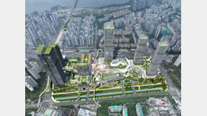 서울고속버스터미널에 60층 주상복합 들어선다…승하차장은 지하로