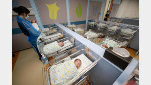 1~9월 출생아수 19만명 넘어…18년 만에 최대 폭 증가