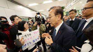 여객기참사 유족 “공청회 연기하라”…국토장관 “사조위 개입 불가”
