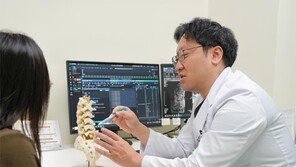 “허리 아프면 진통제 먼저… 심한 디스크엔 수술이 최선”