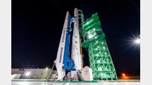 [속보]누리호 발사 시각 1시 13분으로 변경