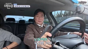 김일우 “할아버지 뇌졸중, 동생은 뇌출혈” 가족력 고백