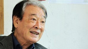 하늘서도 대본 들고 있을 ‘영원한 국민 할배’[특별기고/김건표]