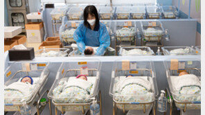 9월 출생아 2만2369명, 5년만에 최다