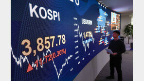 “역대급 팔자” 나선 외국인, 이 종목은 ‘줍줍’했네