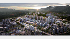 울산 아파트 분양 전국 최상위권… KTX 역세권 복합특화단지 관심 집중
