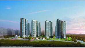 두산위브더제니스 센트럴 천안, 초중고 가까운 교육 특화 단지