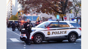 백악관 인근서 주방위군 2명 피격 중태…트럼프 “큰 대가 치를 것”